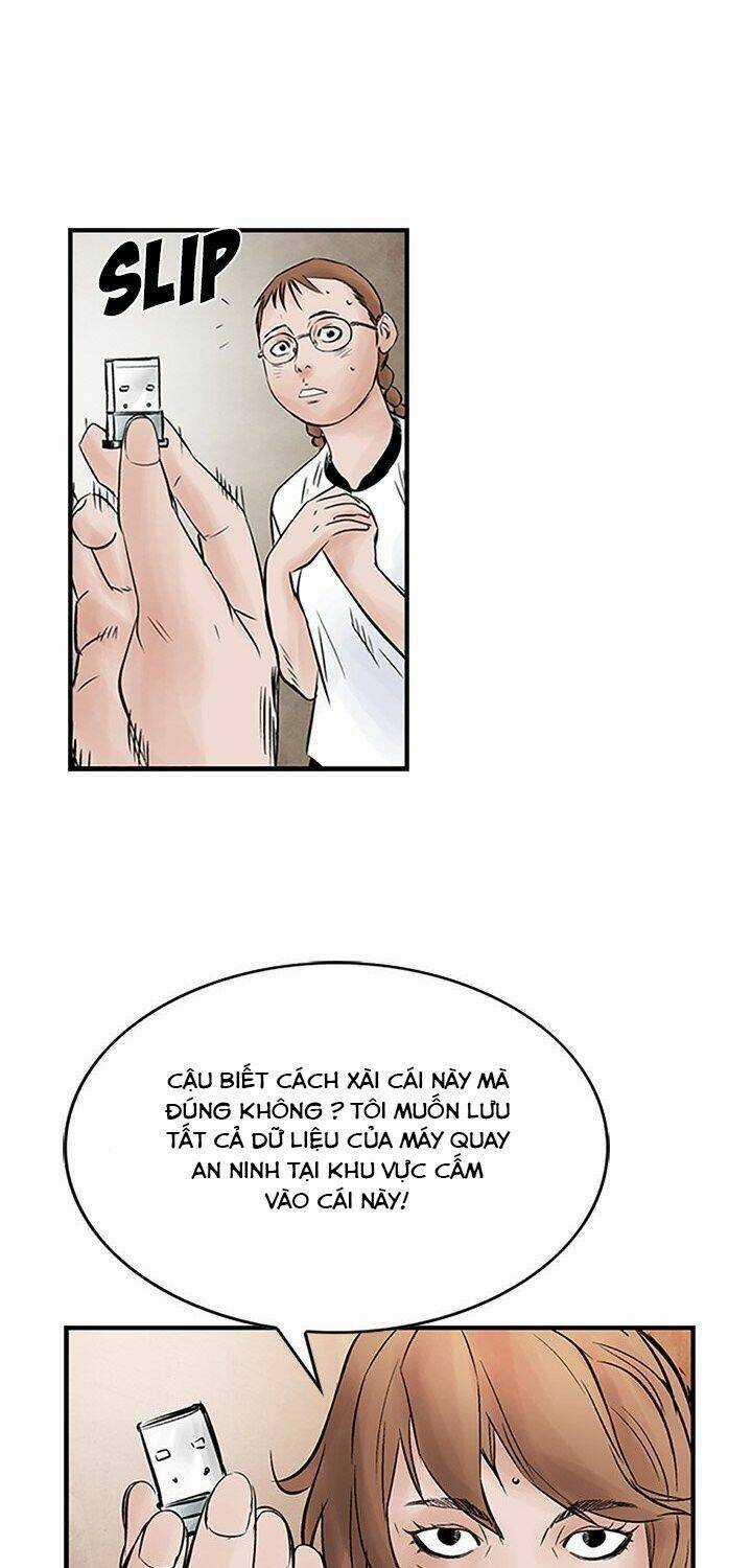 Huyền Thoại : Khởi Đầu Chapter 40 trang 33