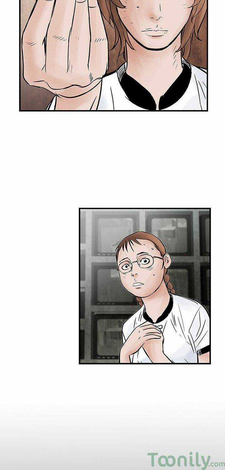 Huyền Thoại : Khởi Đầu Chapter 40 trang 34