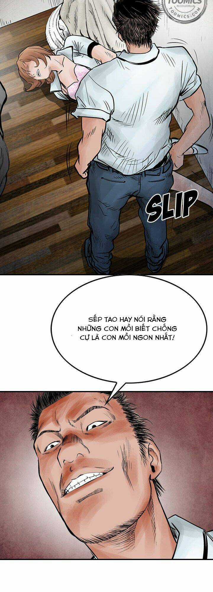 Huyền Thoại : Khởi Đầu Chapter 40 trang 4