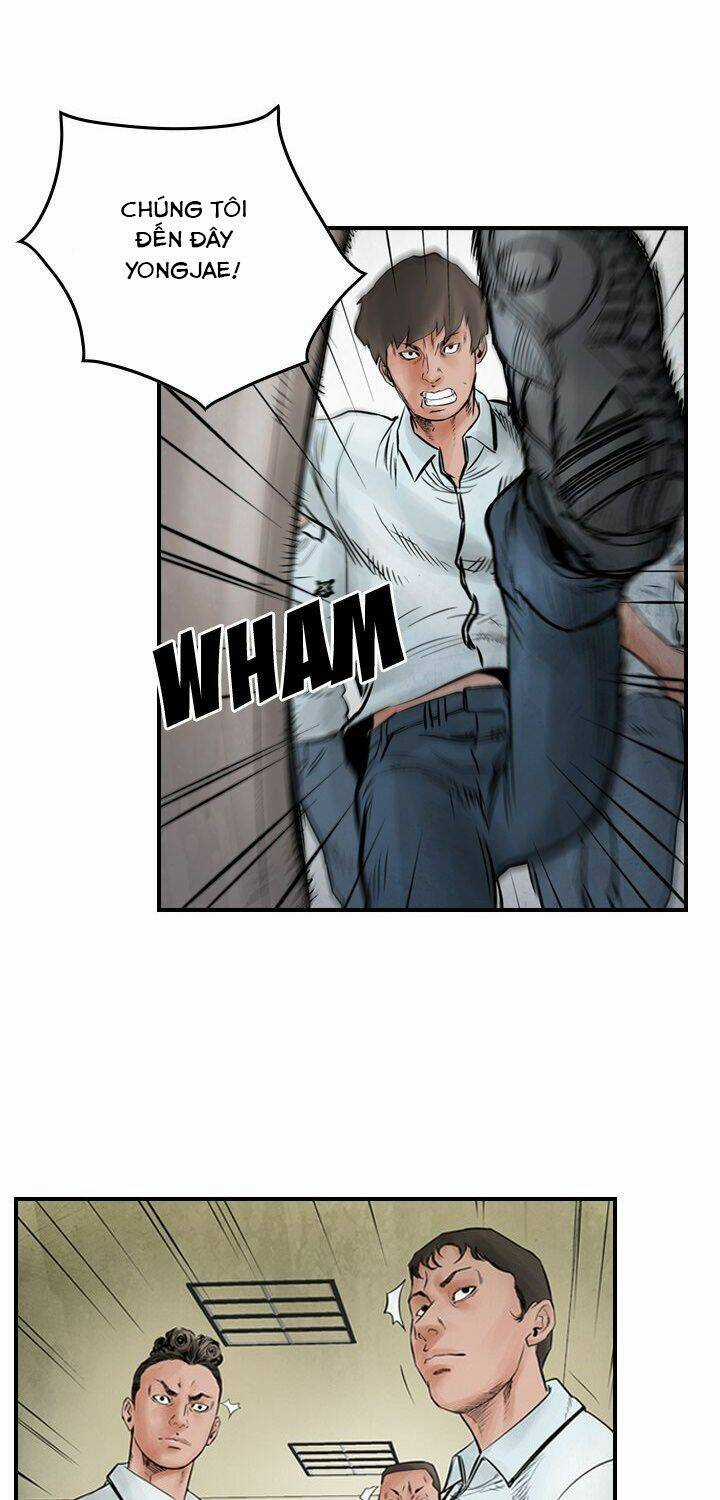 Huyền Thoại : Khởi Đầu Chapter 40 trang 5