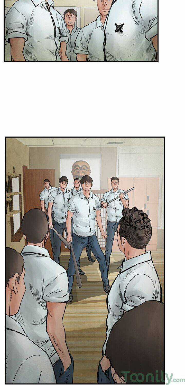 Huyền Thoại : Khởi Đầu Chapter 40 trang 6