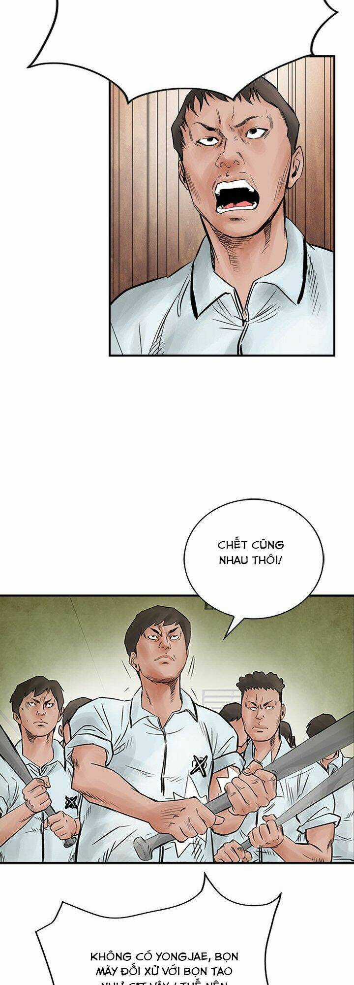 Huyền Thoại : Khởi Đầu Chapter 40 trang 8