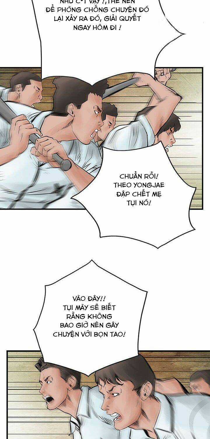 Huyền Thoại : Khởi Đầu Chapter 40 trang 9