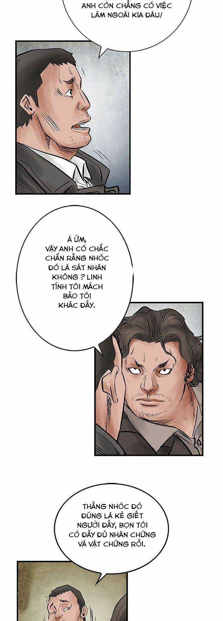 Huyền Thoại : Khởi Đầu Chapter 41 trang 11