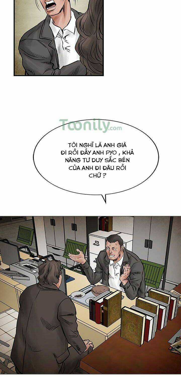 Huyền Thoại : Khởi Đầu Chapter 41 trang 12