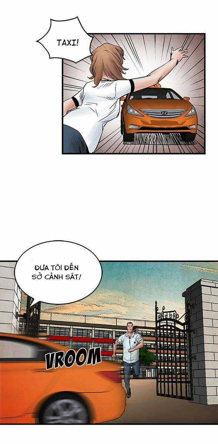 Huyền Thoại : Khởi Đầu Chapter 41 trang 16