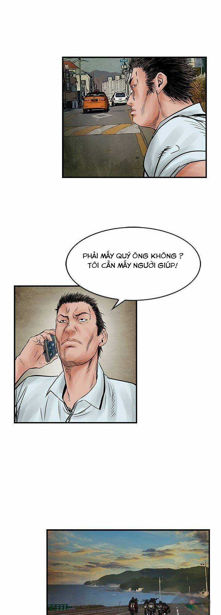 Huyền Thoại : Khởi Đầu Chapter 41 trang 17