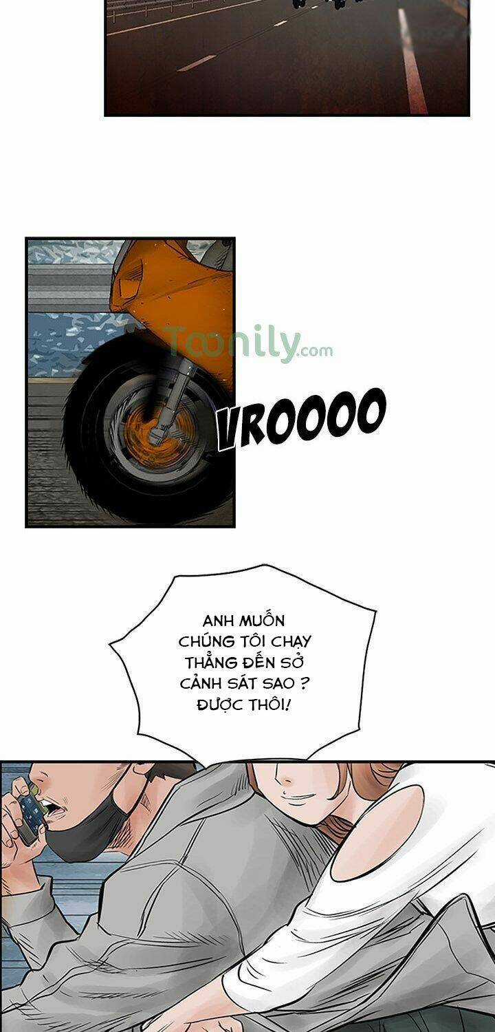 Huyền Thoại : Khởi Đầu Chapter 41 trang 18