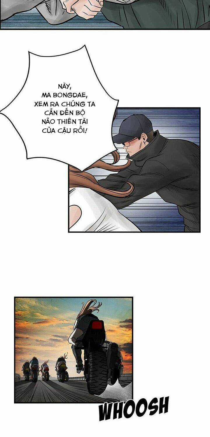 Huyền Thoại : Khởi Đầu Chapter 41 trang 19