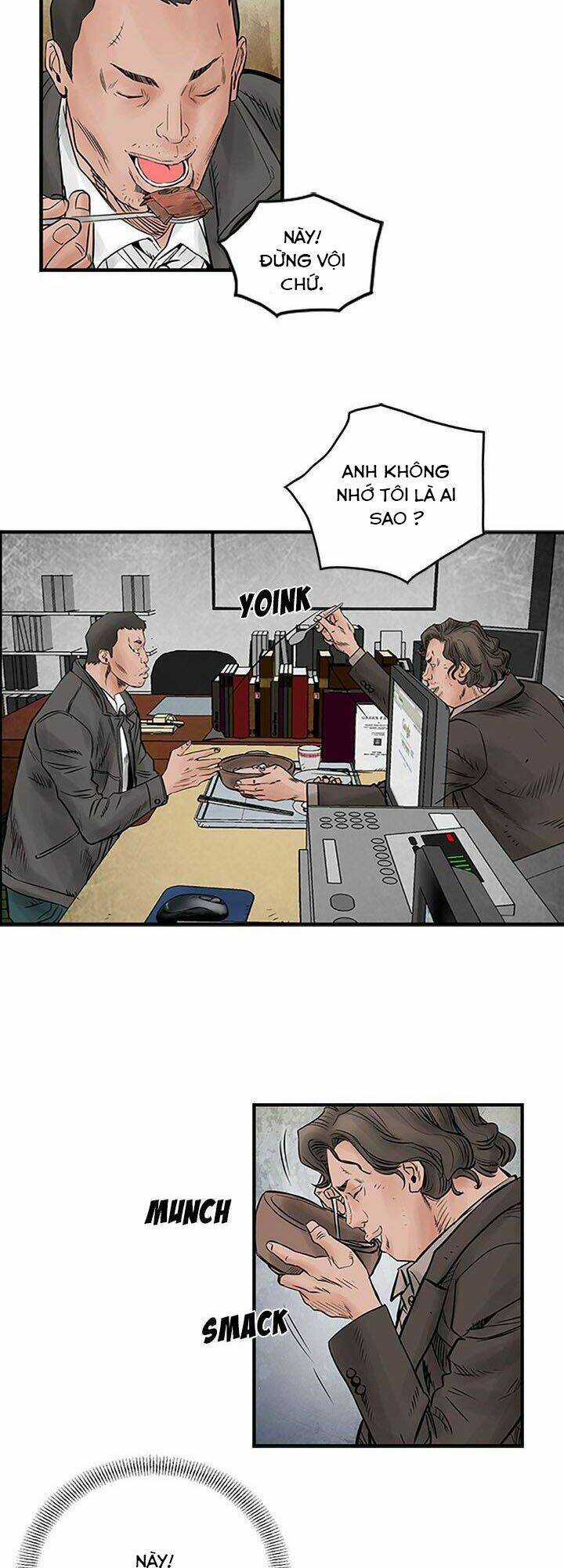 Huyền Thoại : Khởi Đầu Chapter 41 trang 2