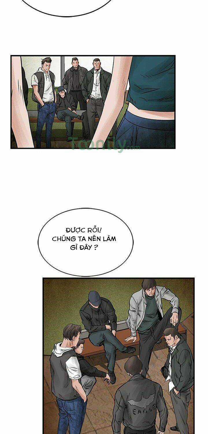 Huyền Thoại : Khởi Đầu Chapter 41 trang 21