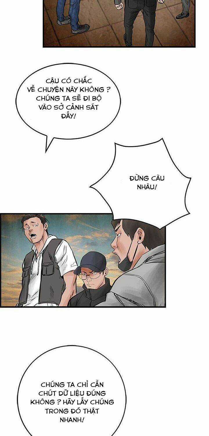 Huyền Thoại : Khởi Đầu Chapter 41 trang 22