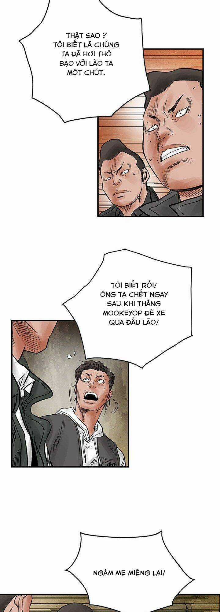 Huyền Thoại : Khởi Đầu Chapter 41 trang 26