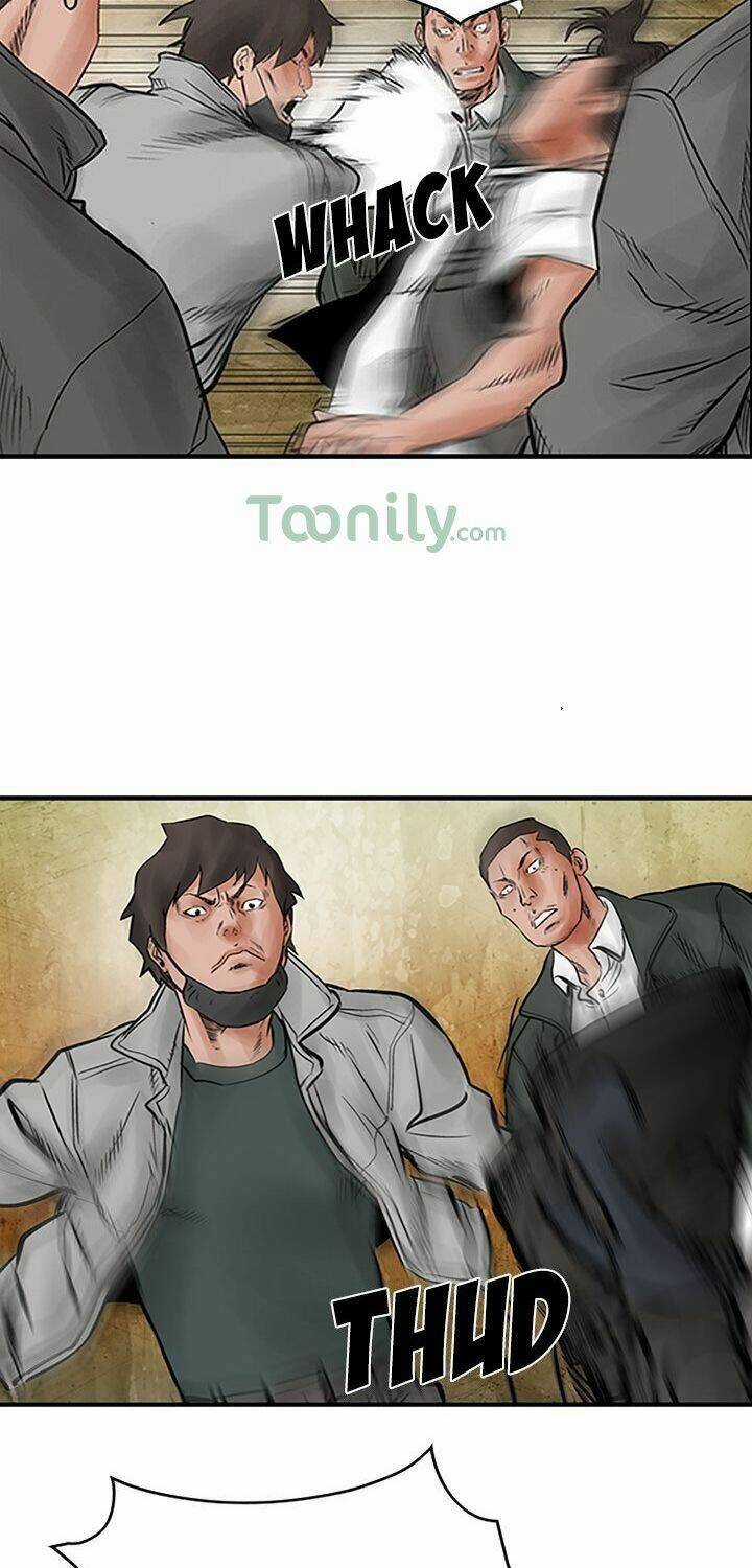 Huyền Thoại : Khởi Đầu Chapter 41 trang 27