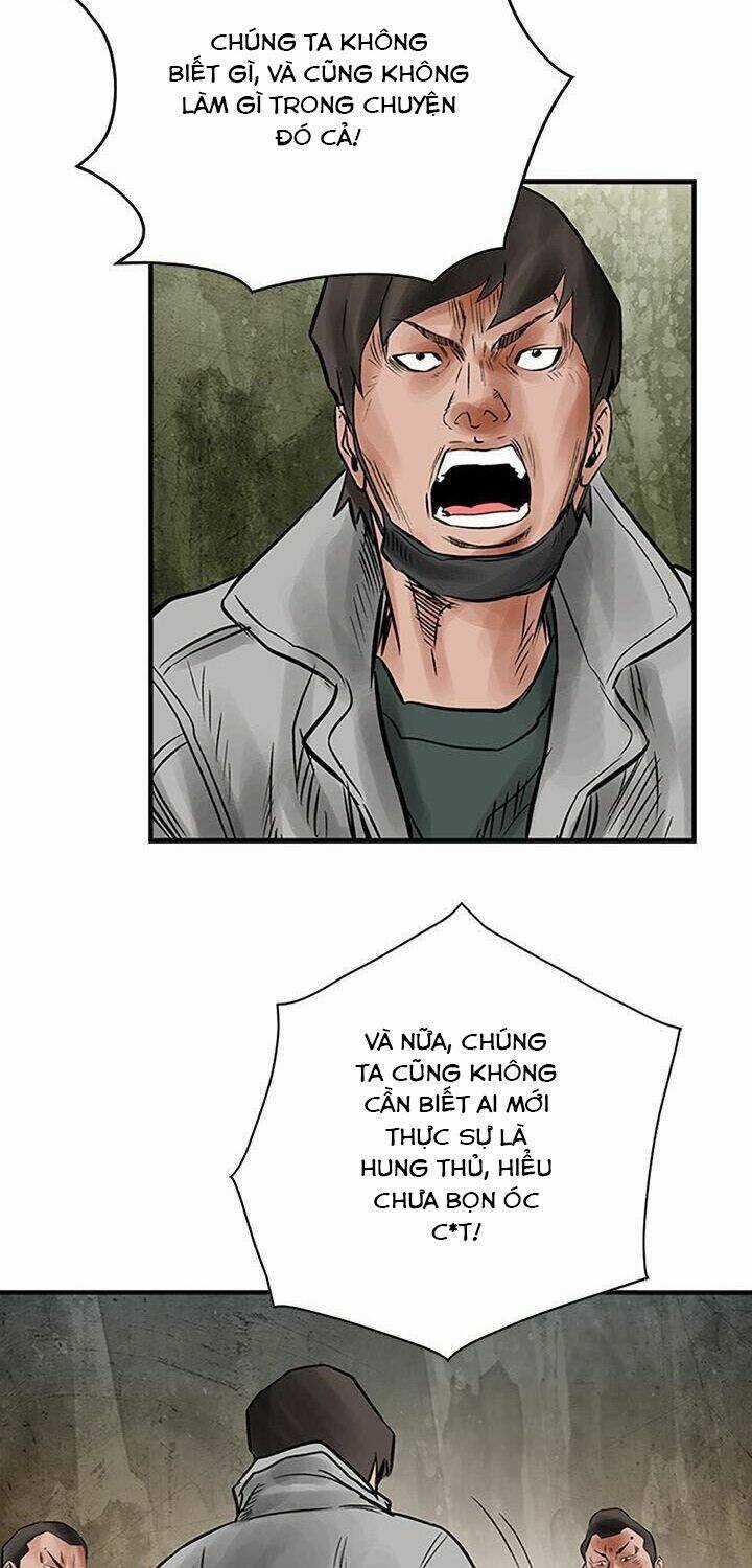 Huyền Thoại : Khởi Đầu Chapter 41 trang 28