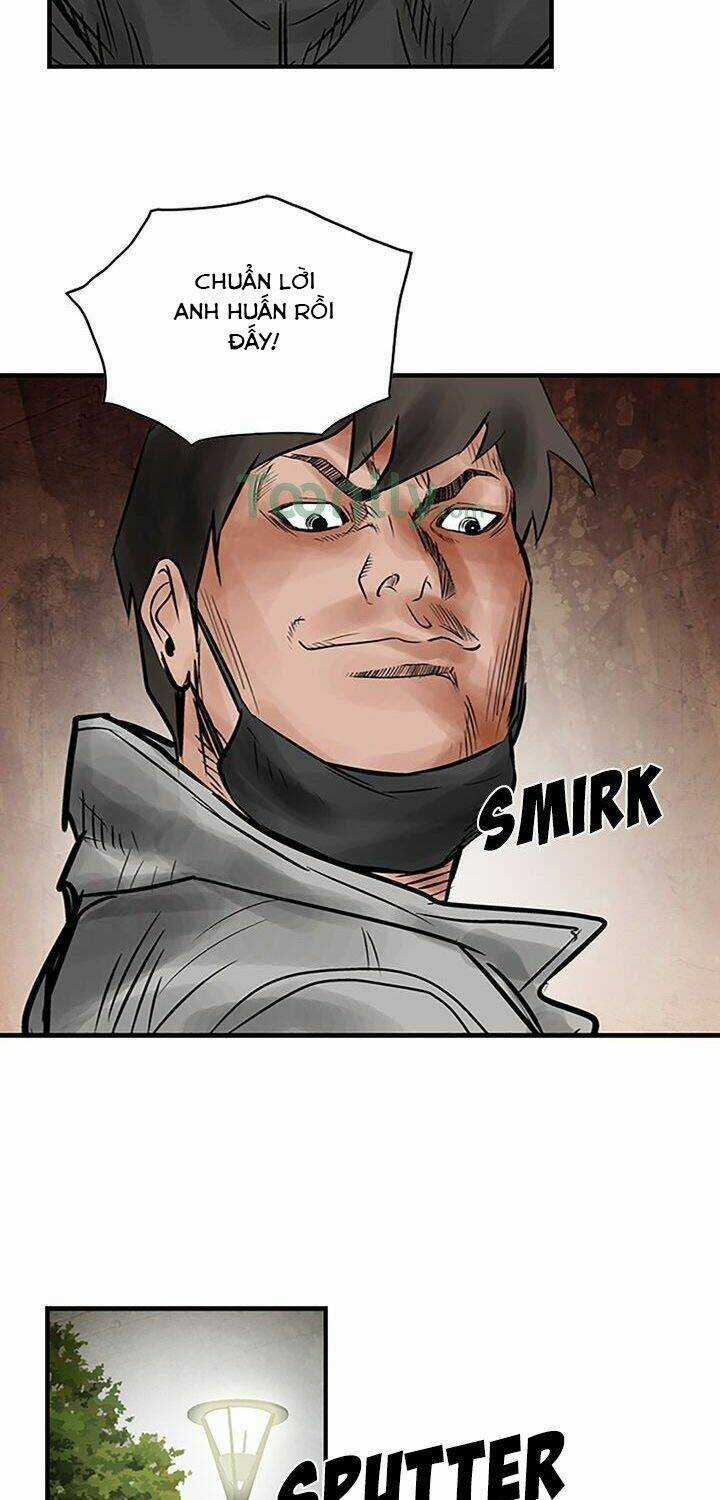 Huyền Thoại : Khởi Đầu Chapter 41 trang 30