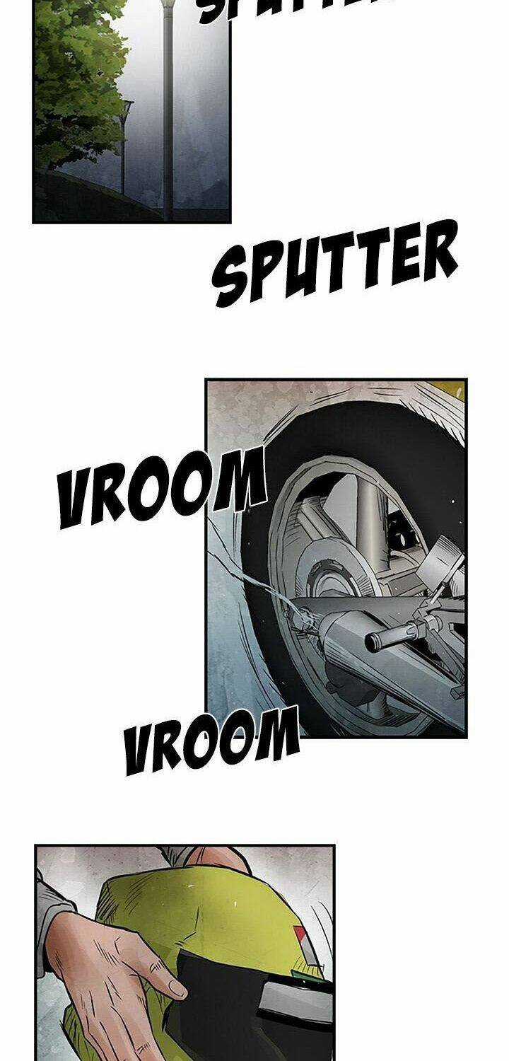 Huyền Thoại : Khởi Đầu Chapter 41 trang 31