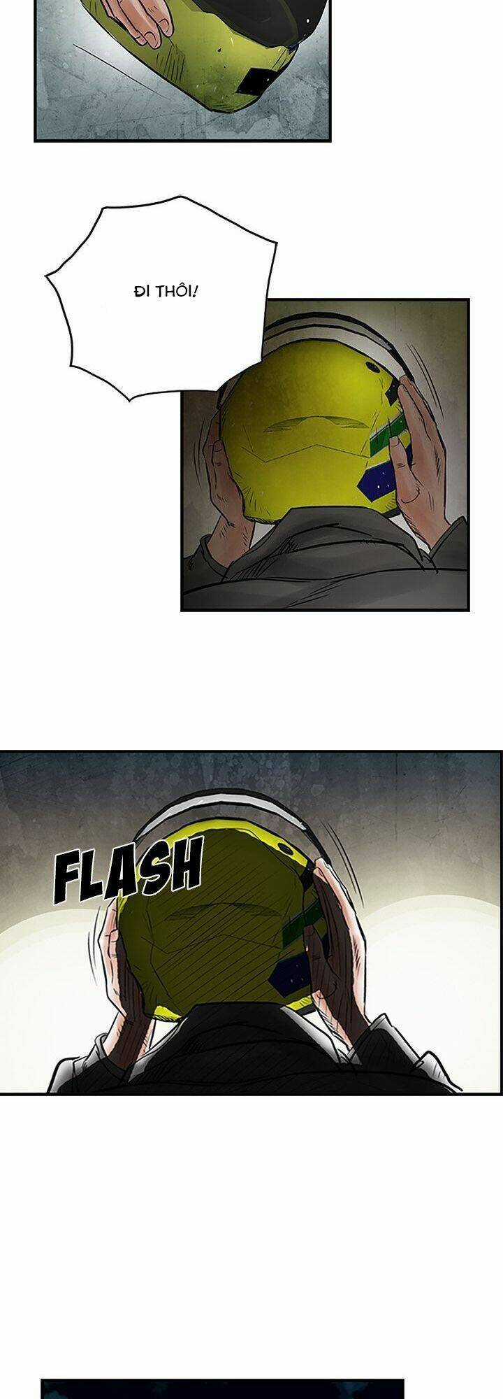 Huyền Thoại : Khởi Đầu Chapter 41 trang 32