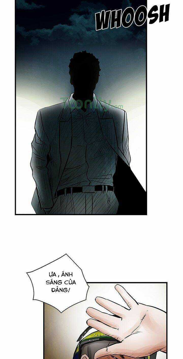 Huyền Thoại : Khởi Đầu Chapter 41 trang 33