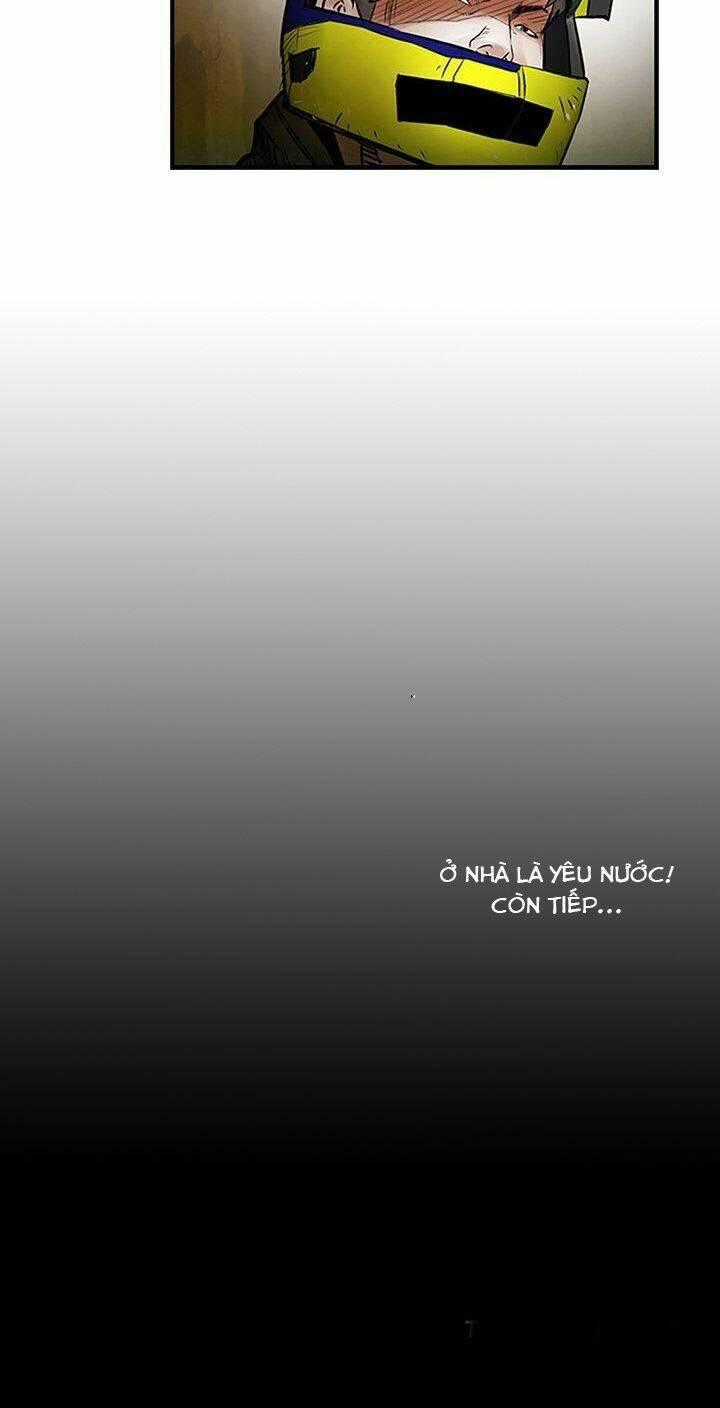 Huyền Thoại : Khởi Đầu Chapter 41 trang 34