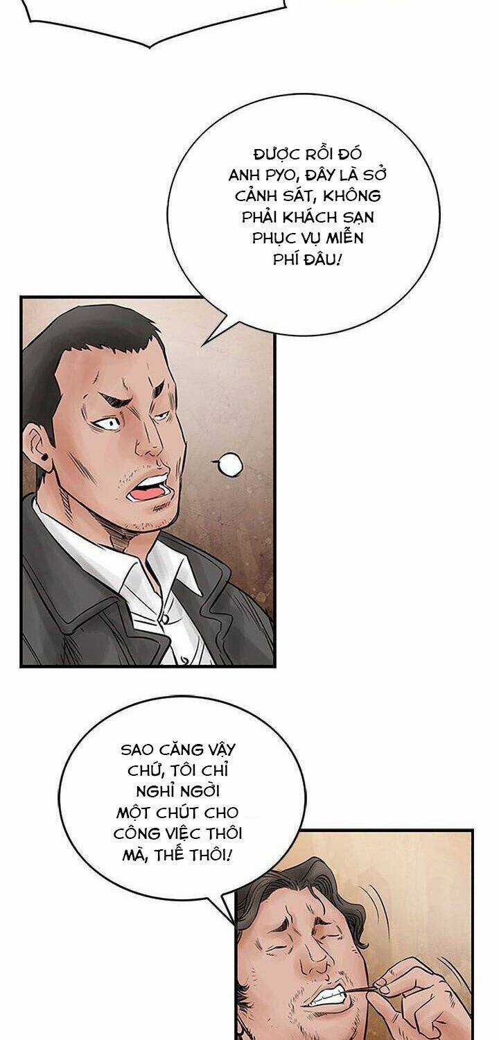 Huyền Thoại : Khởi Đầu Chapter 41 trang 4