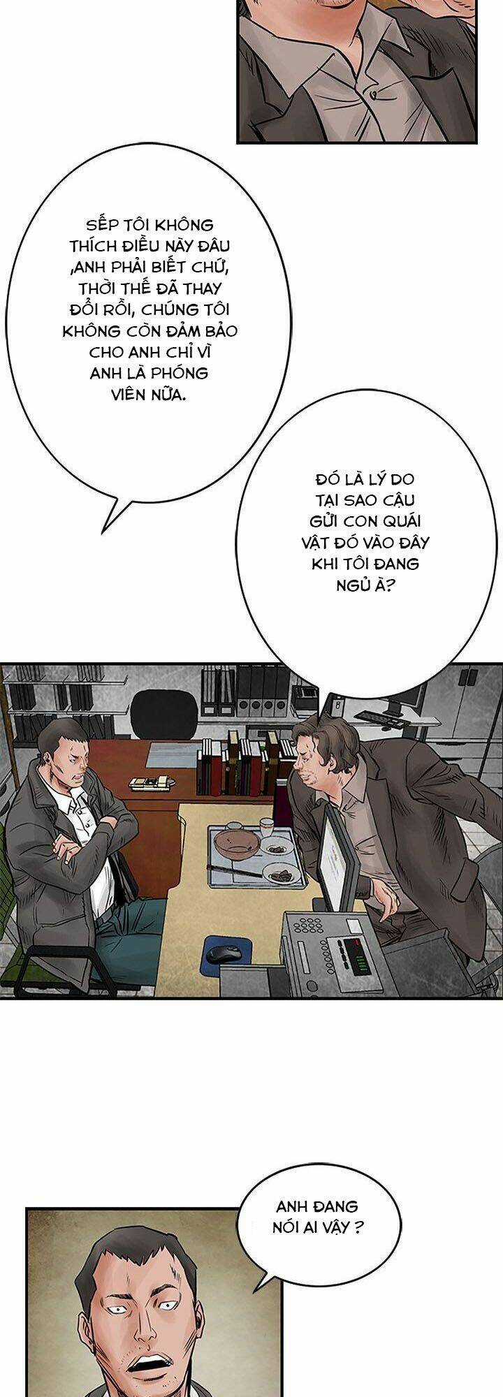 Huyền Thoại : Khởi Đầu Chapter 41 trang 5