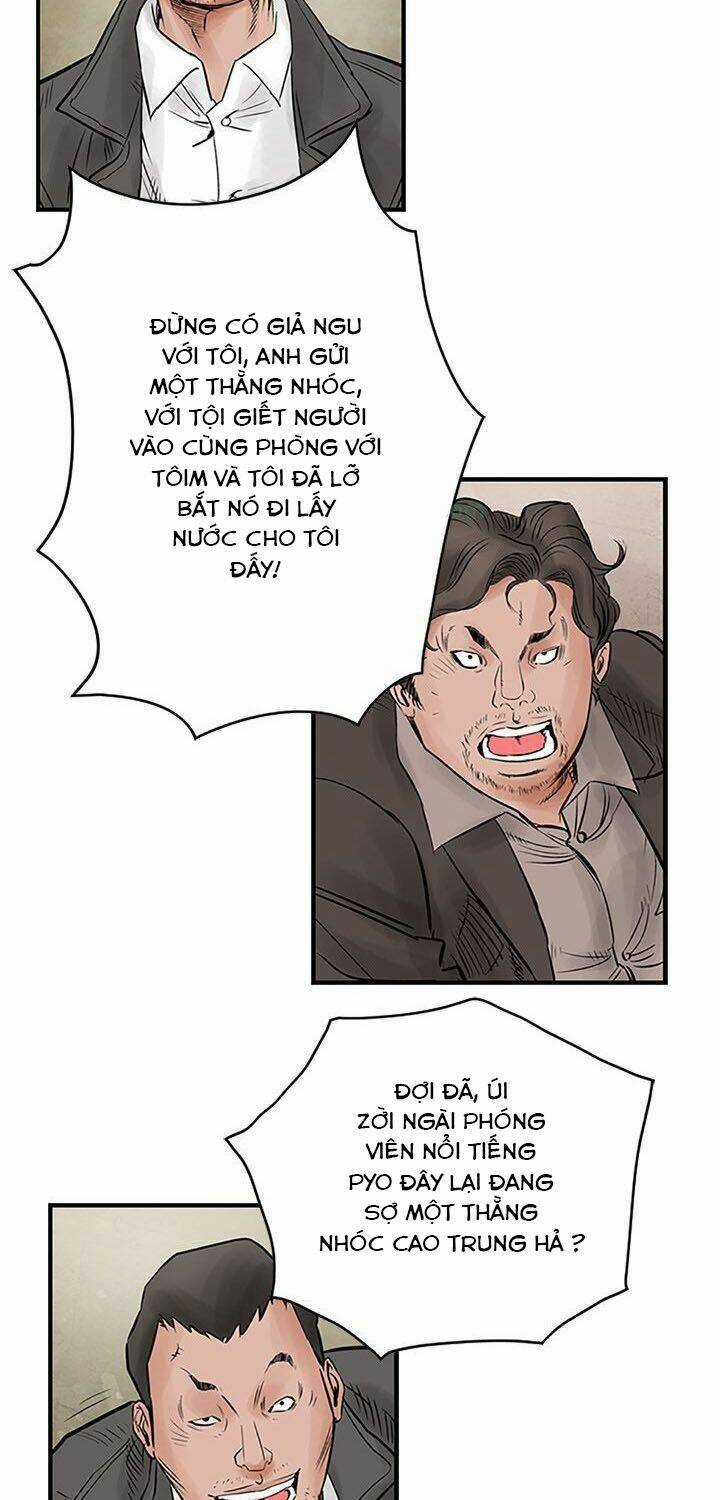 Huyền Thoại : Khởi Đầu Chapter 41 trang 6