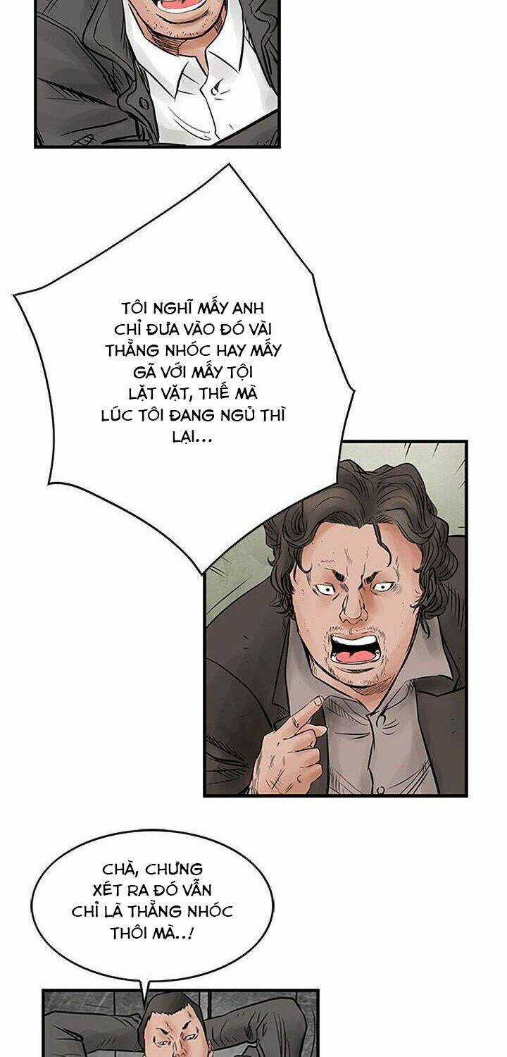 Huyền Thoại : Khởi Đầu Chapter 41 trang 7