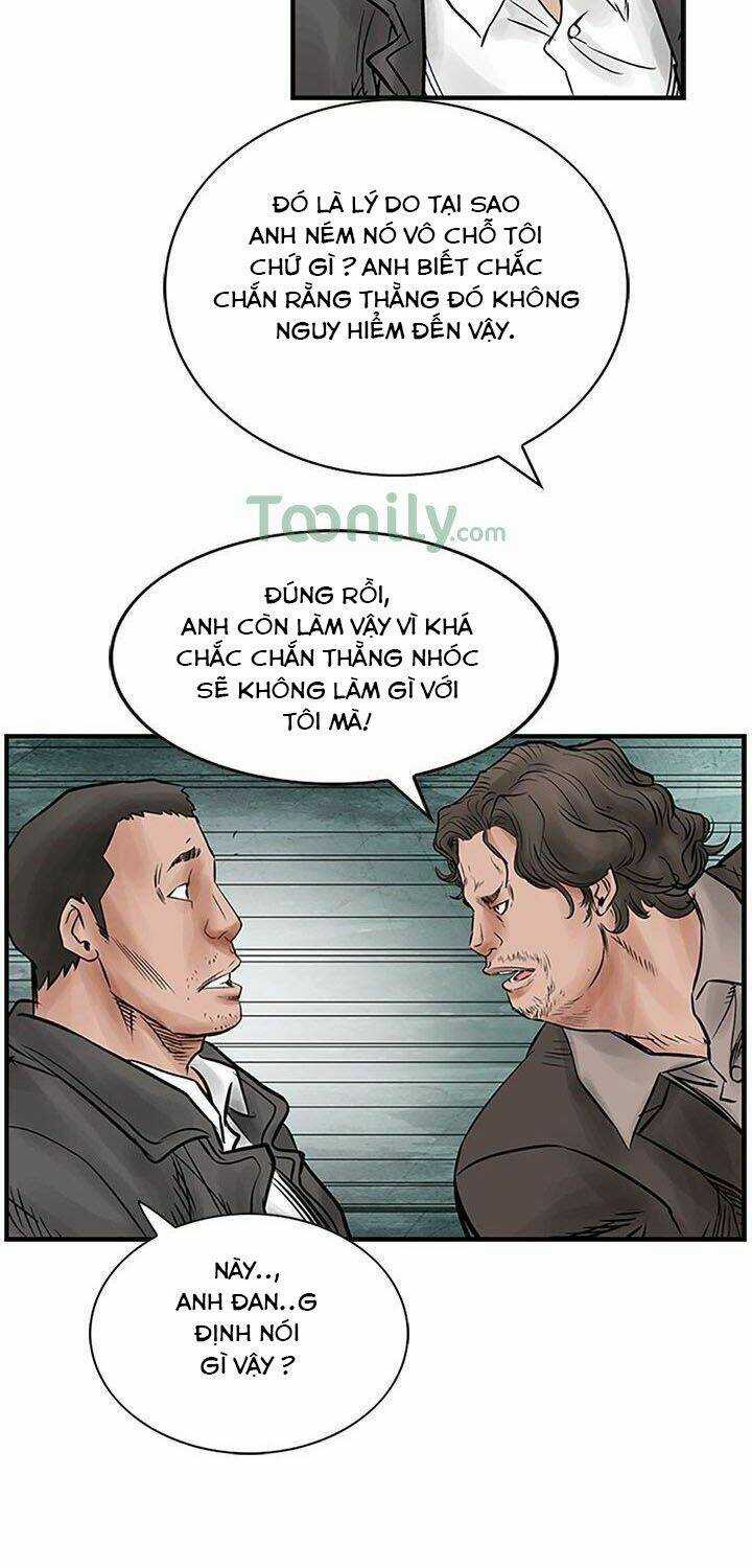 Huyền Thoại : Khởi Đầu Chapter 41 trang 9