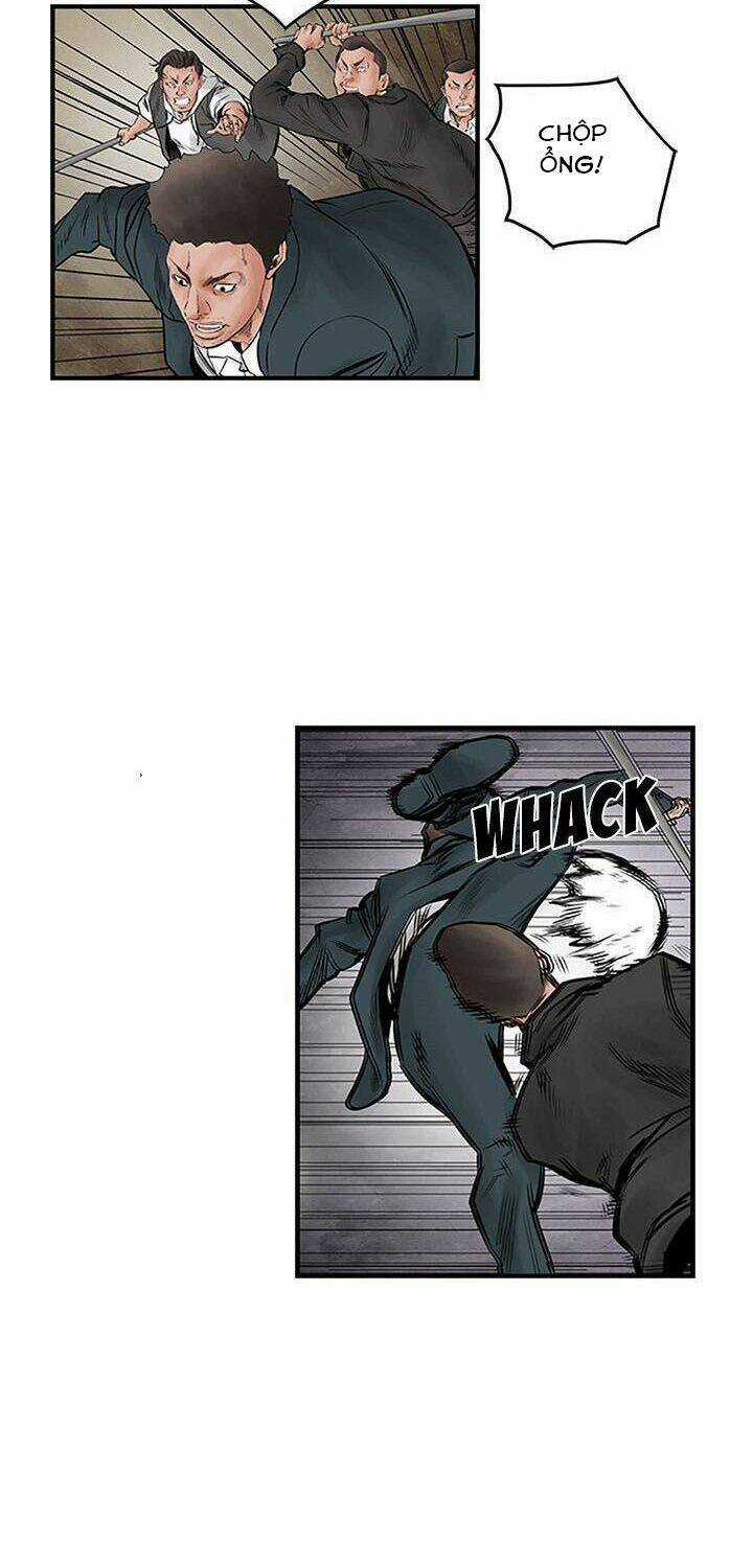 Huyền Thoại : Khởi Đầu Chapter 42 trang 10