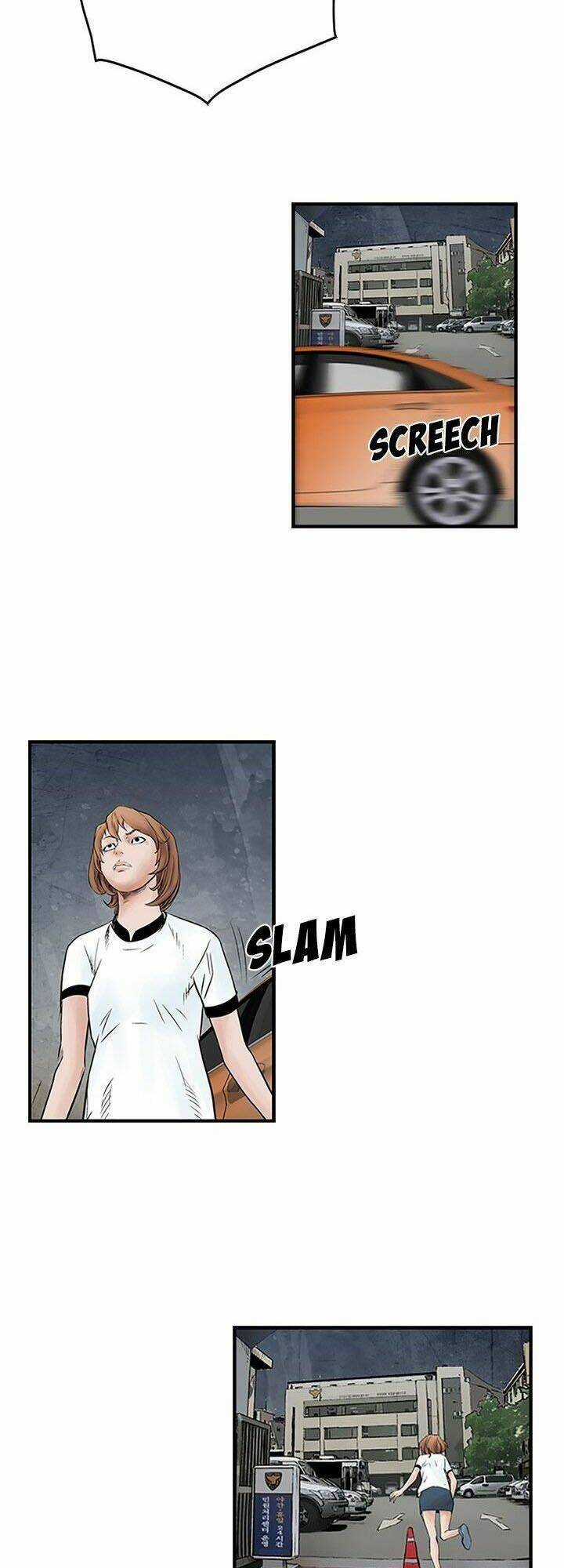 Huyền Thoại : Khởi Đầu Chapter 42 trang 14