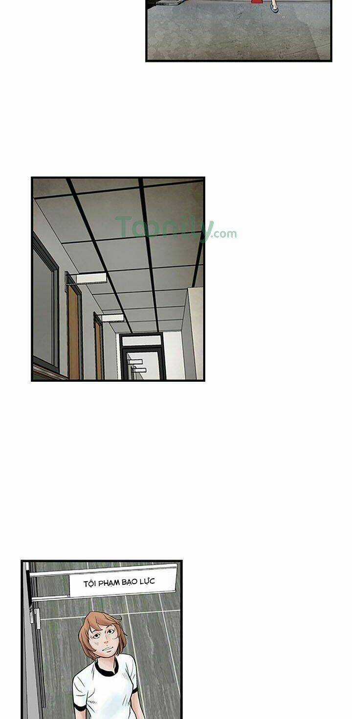 Huyền Thoại : Khởi Đầu Chapter 42 trang 15