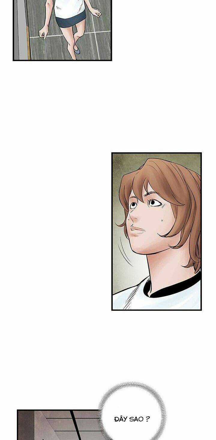 Huyền Thoại : Khởi Đầu Chapter 42 trang 16