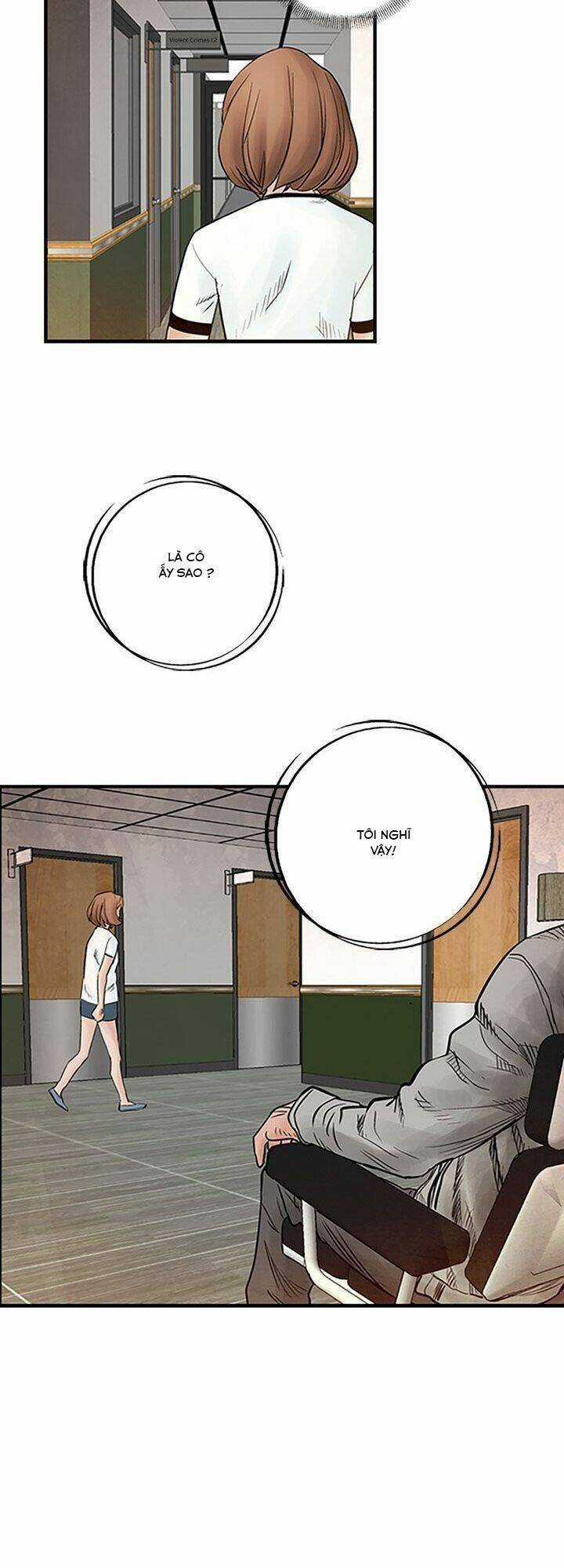 Huyền Thoại : Khởi Đầu Chapter 42 trang 17