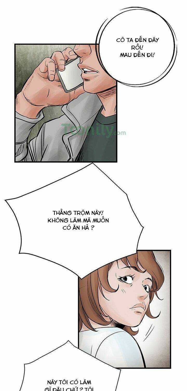 Huyền Thoại : Khởi Đầu Chapter 42 trang 18