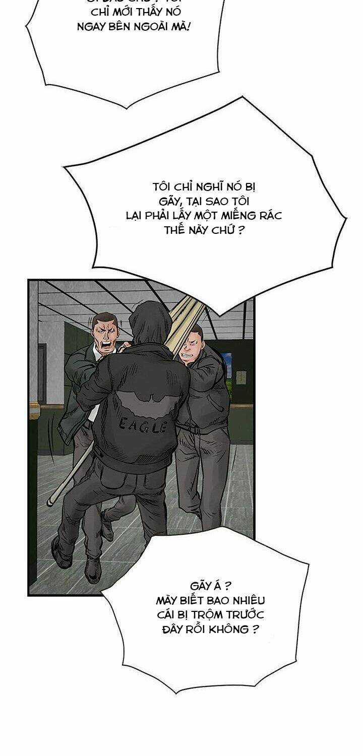 Huyền Thoại : Khởi Đầu Chapter 42 trang 19