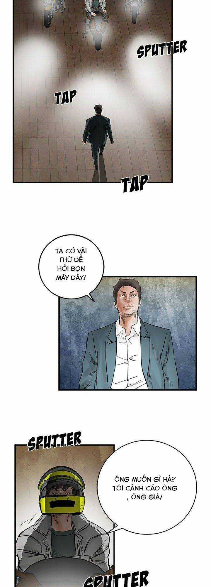 Huyền Thoại : Khởi Đầu Chapter 42 trang 2