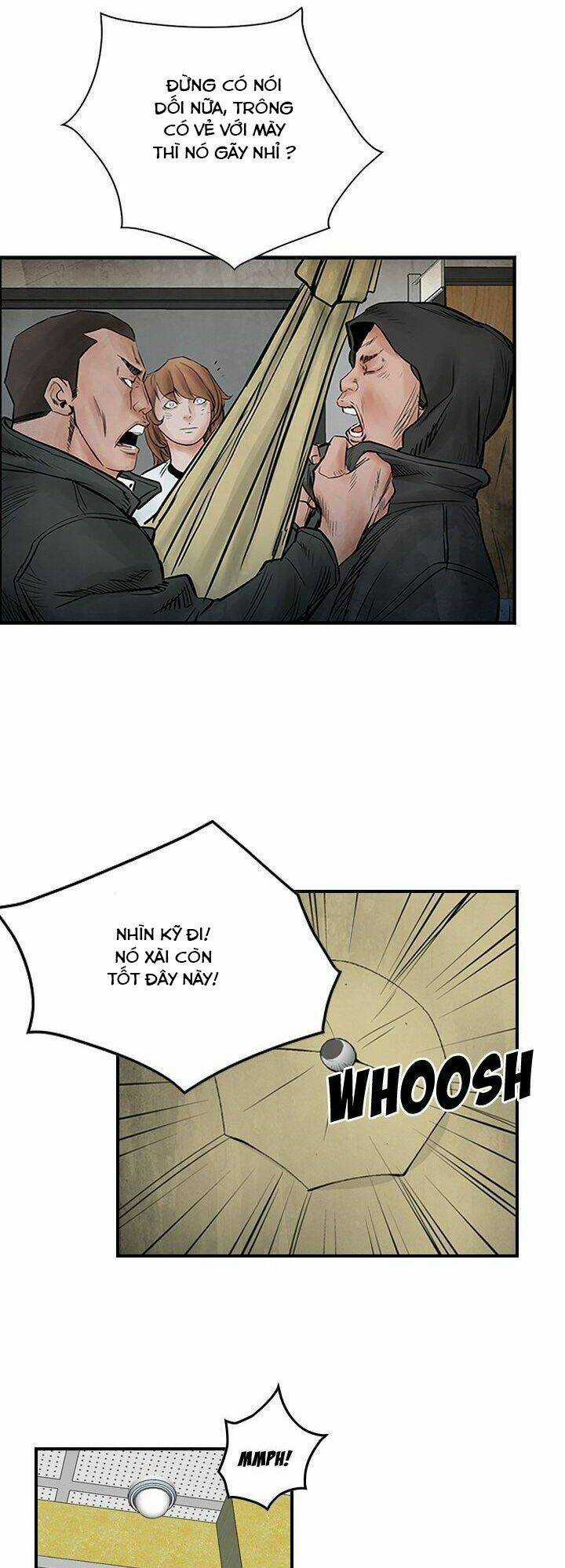 Huyền Thoại : Khởi Đầu Chapter 42 trang 20