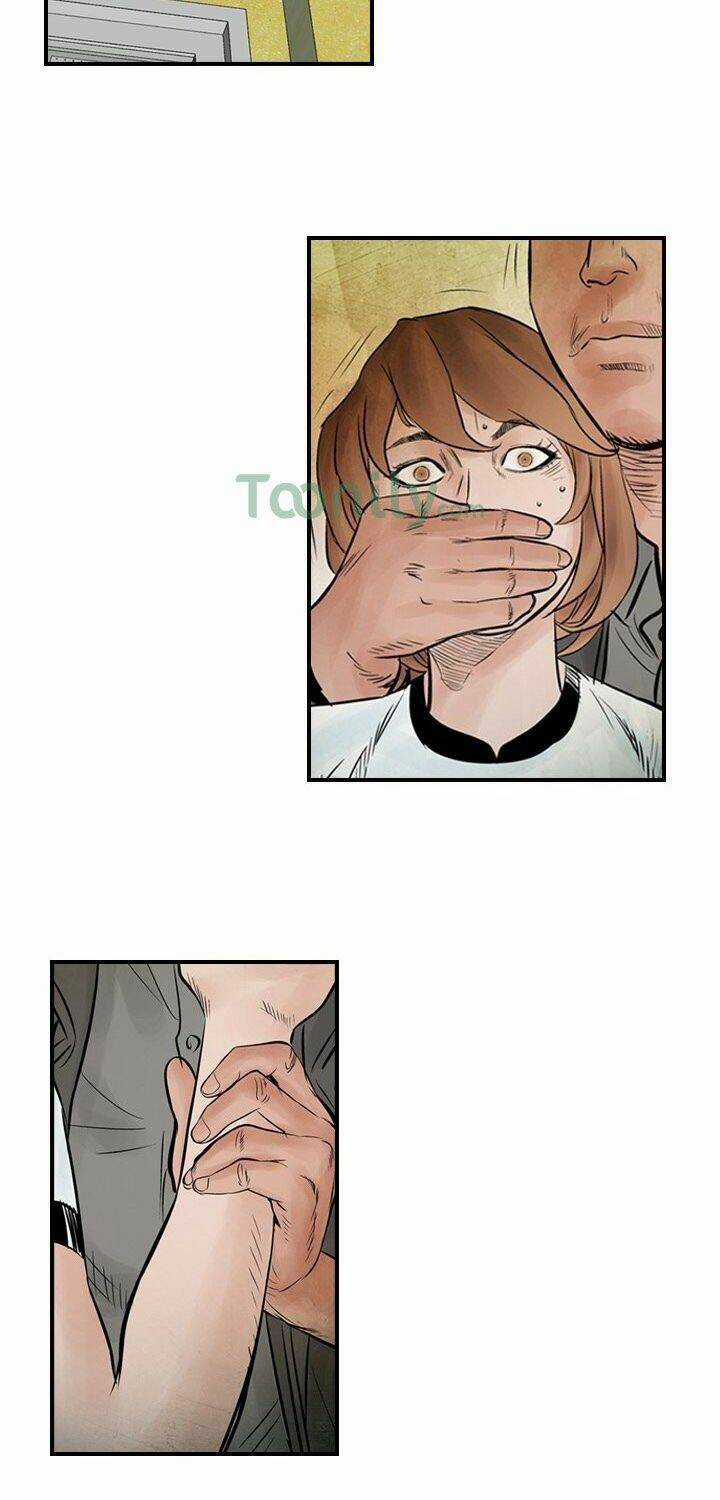 Huyền Thoại : Khởi Đầu Chapter 42 trang 21