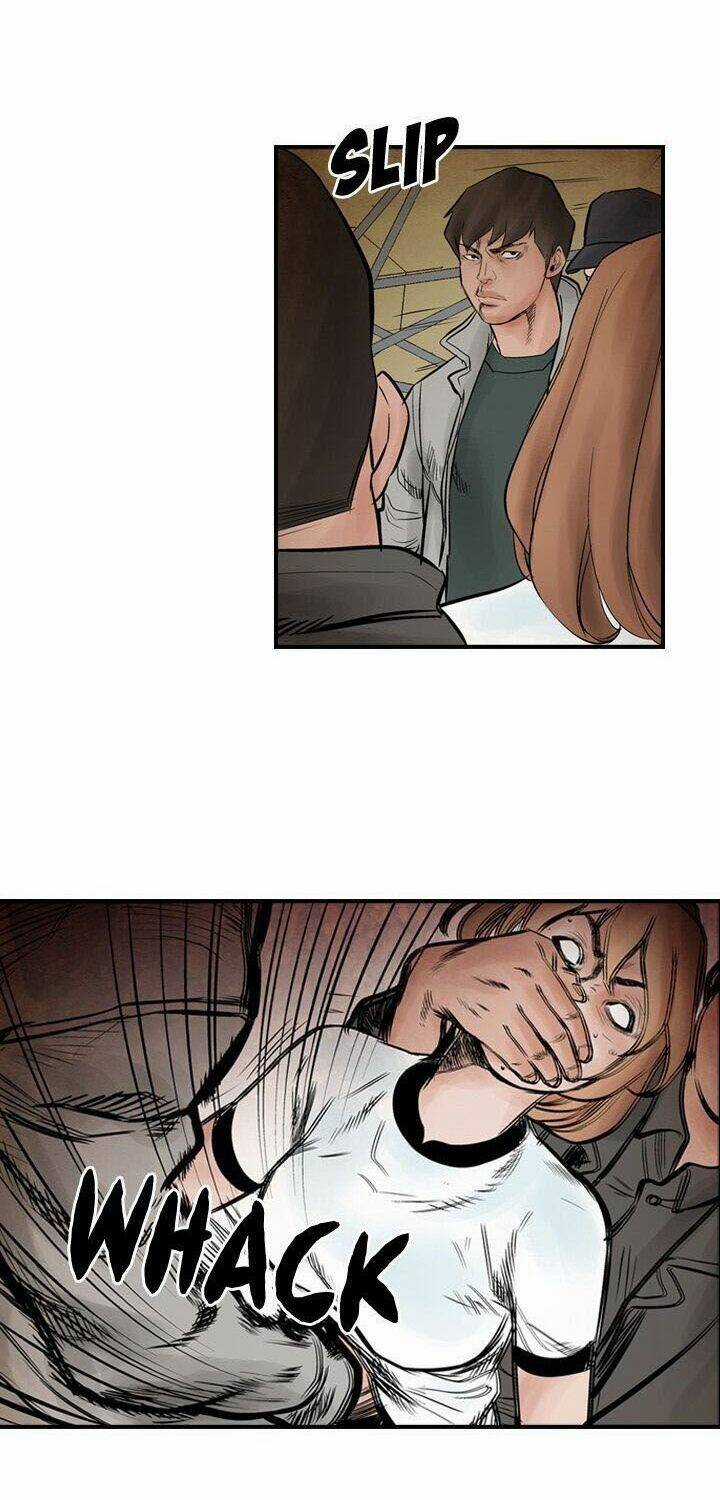 Huyền Thoại : Khởi Đầu Chapter 42 trang 22