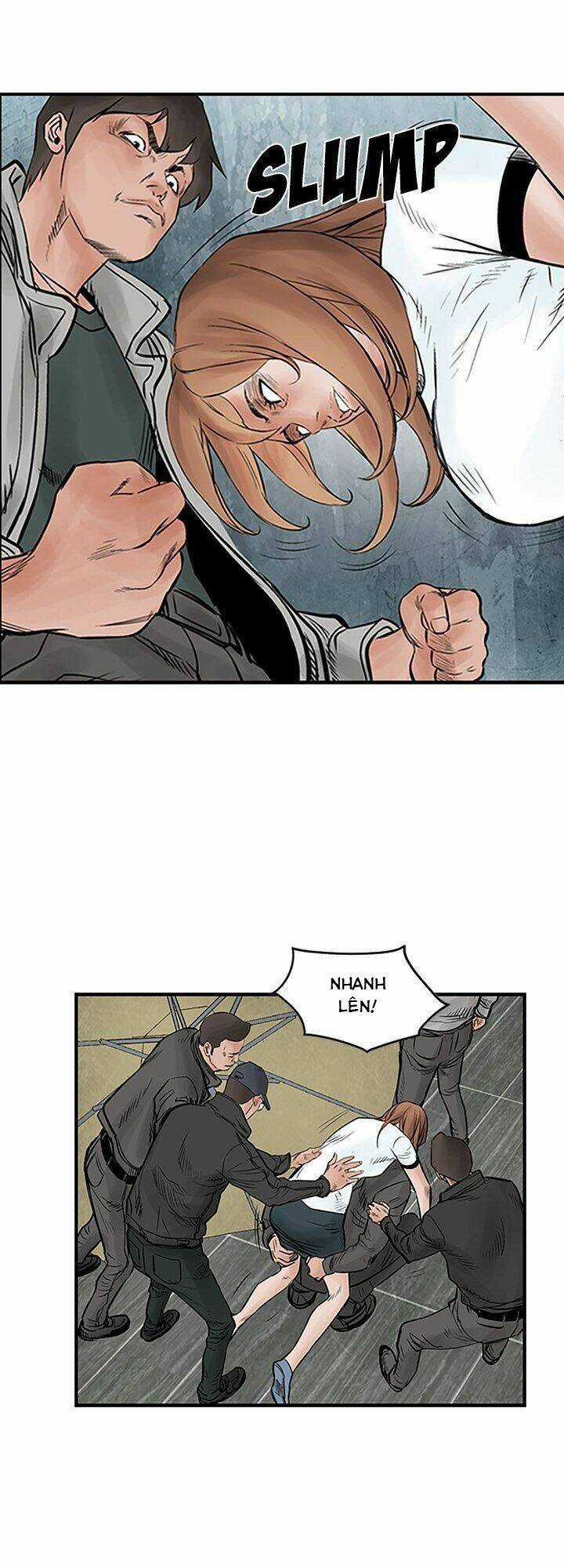 Huyền Thoại : Khởi Đầu Chapter 42 trang 23