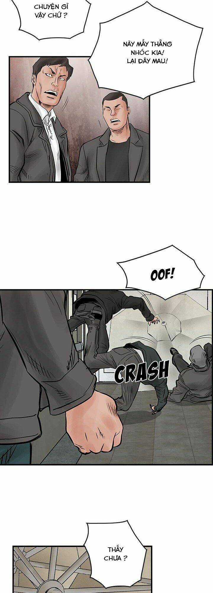 Huyền Thoại : Khởi Đầu Chapter 42 trang 26