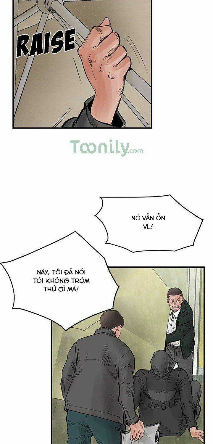 Huyền Thoại : Khởi Đầu Chapter 42 trang 27