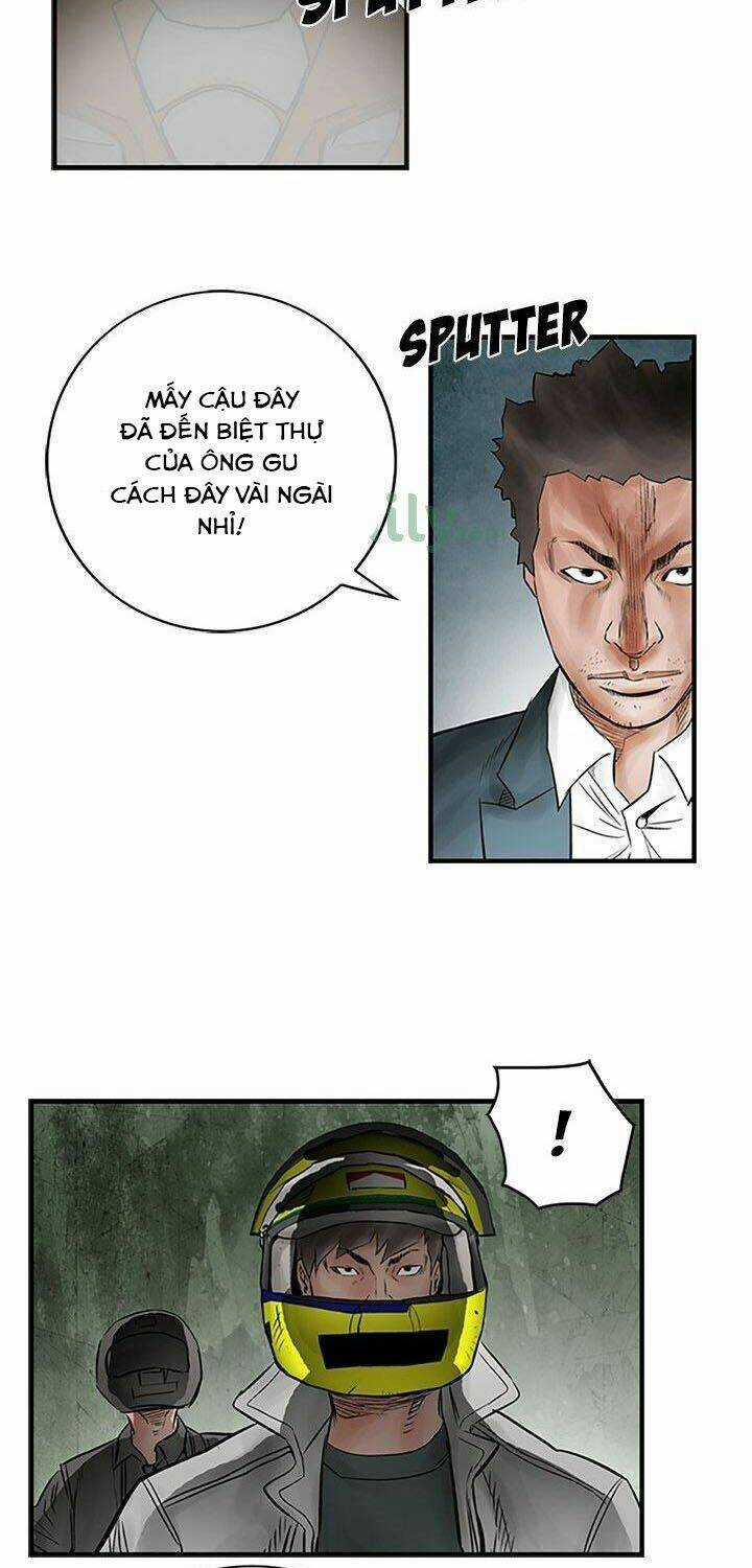 Huyền Thoại : Khởi Đầu Chapter 42 trang 3