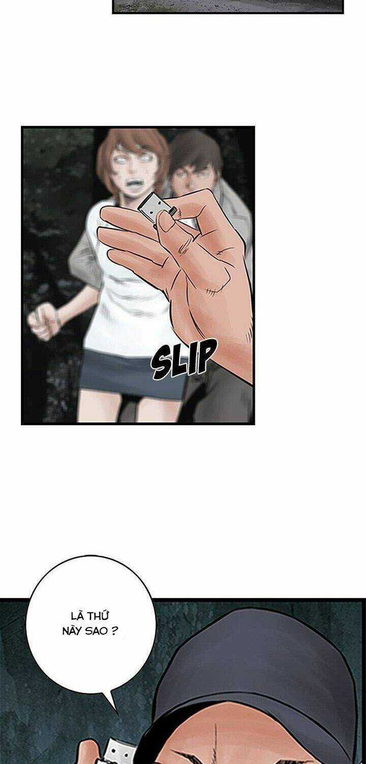 Huyền Thoại : Khởi Đầu Chapter 42 trang 31