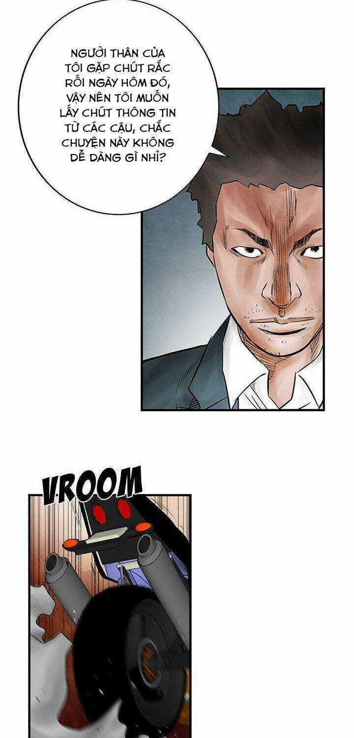 Huyền Thoại : Khởi Đầu Chapter 42 trang 4