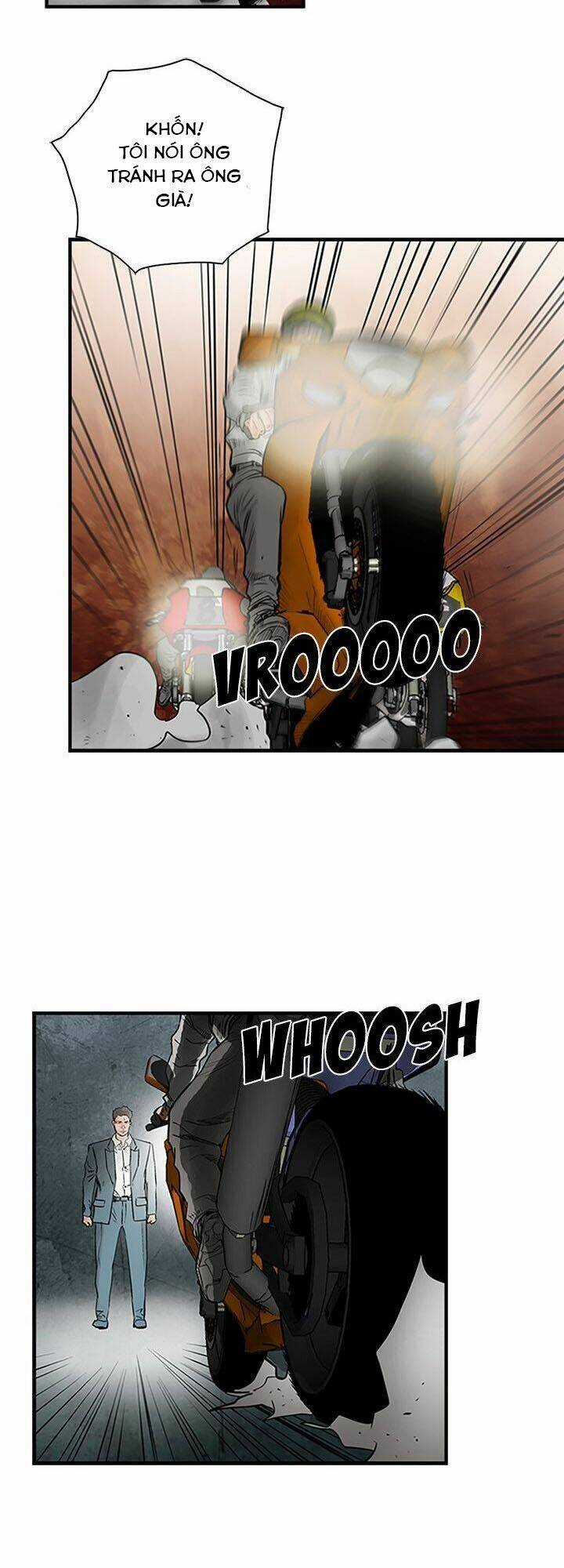 Huyền Thoại : Khởi Đầu Chapter 42 trang 5