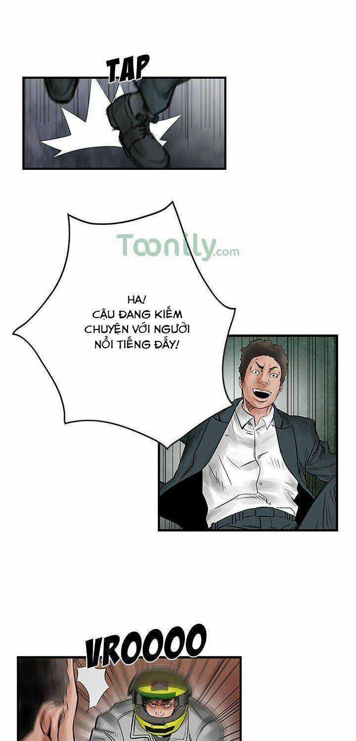 Huyền Thoại : Khởi Đầu Chapter 42 trang 6