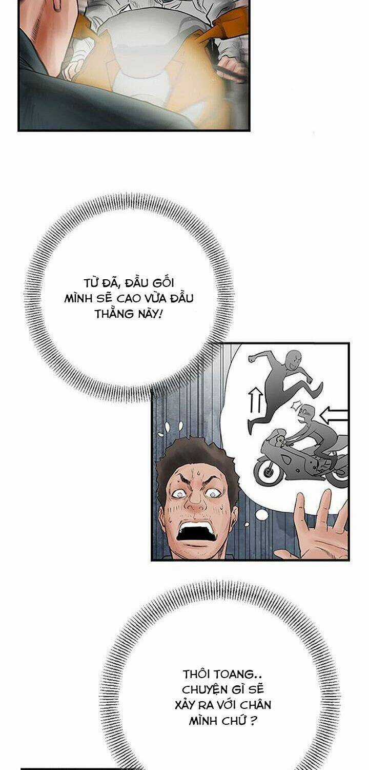 Huyền Thoại : Khởi Đầu Chapter 42 trang 7