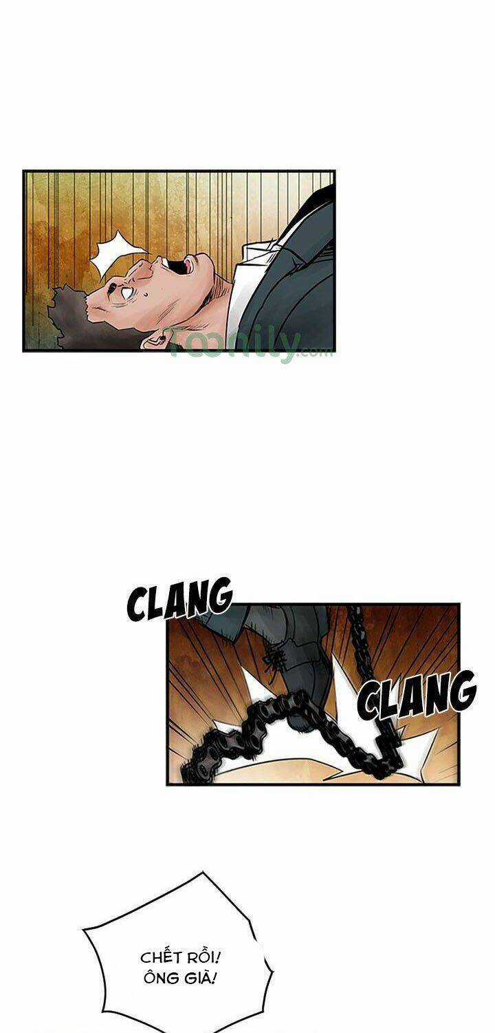 Huyền Thoại : Khởi Đầu Chapter 42 trang 9